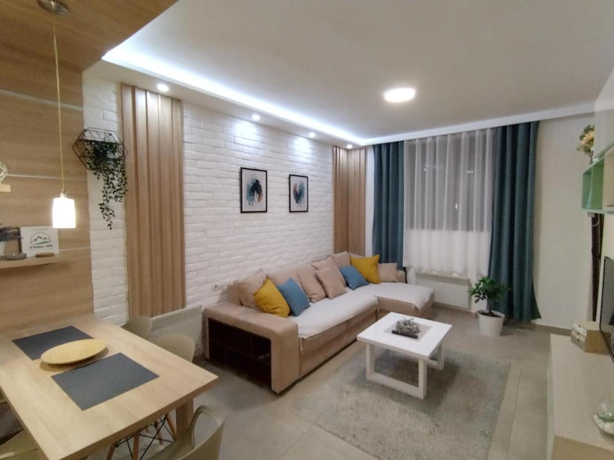 Apartment S Palace & Spa *