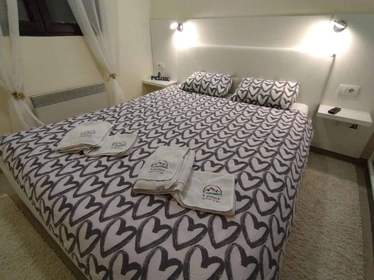 S Palace & Spa Apartment *