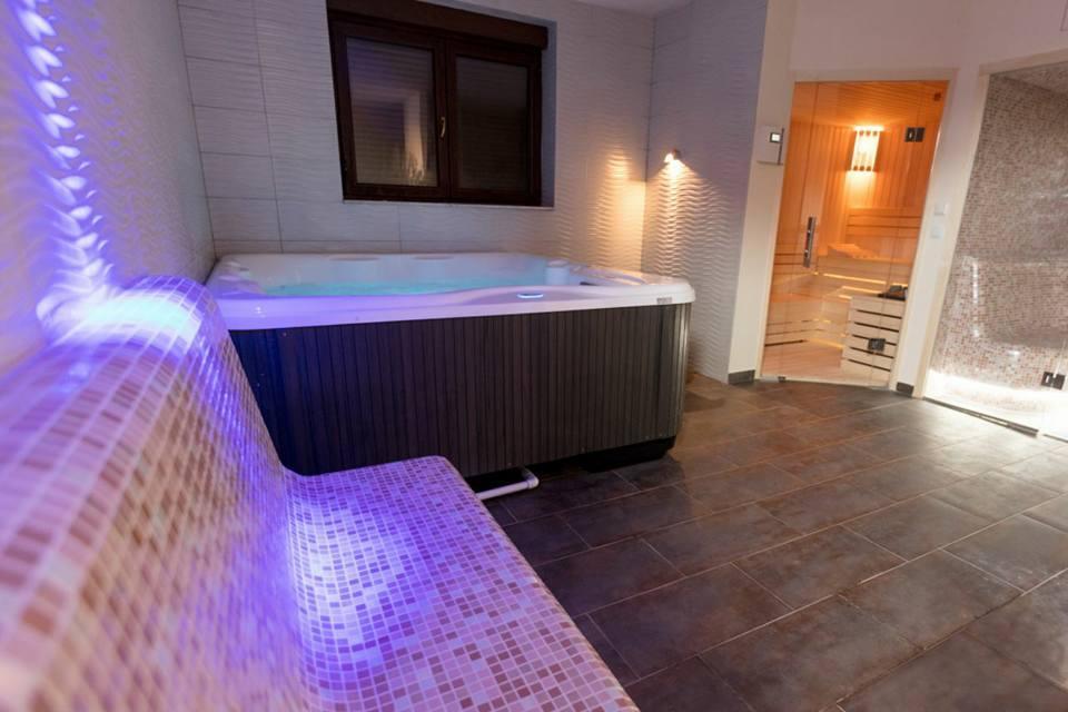 S Palace & Spa Apartment *
